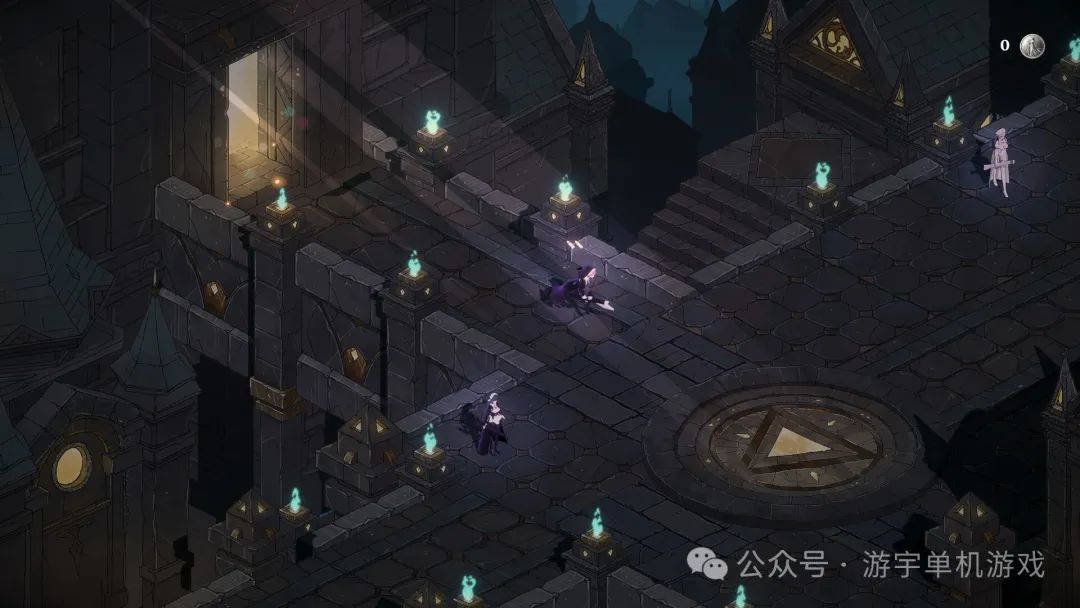 【游戏推荐】《月下猎魔》v1.0.01 血月修誓-暗夜圣裁+全DLC 免安装中文学习版