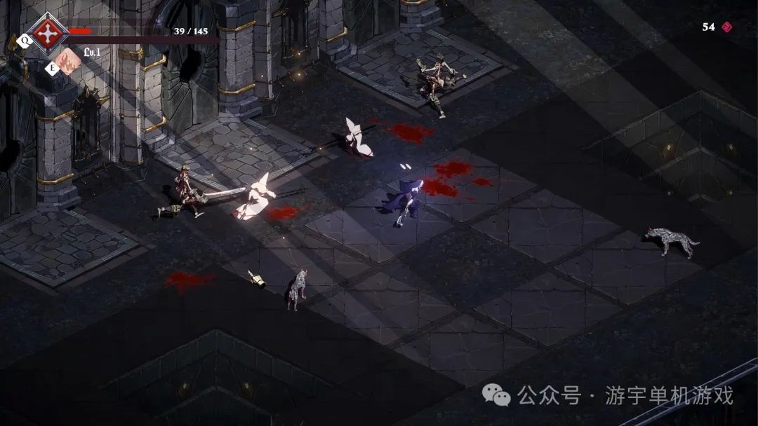 【游戏推荐】《月下猎魔》v1.0.01 血月修誓-暗夜圣裁+全DLC 免安装中文学习版