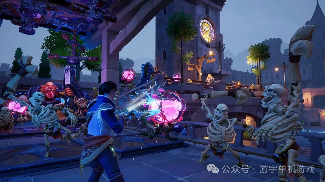 【游戏推荐】《兽人必须死! 死亡陷阱》v1.0.11-霰弹狙击手+全DLC-支持者包 免安装豪华中文学习版