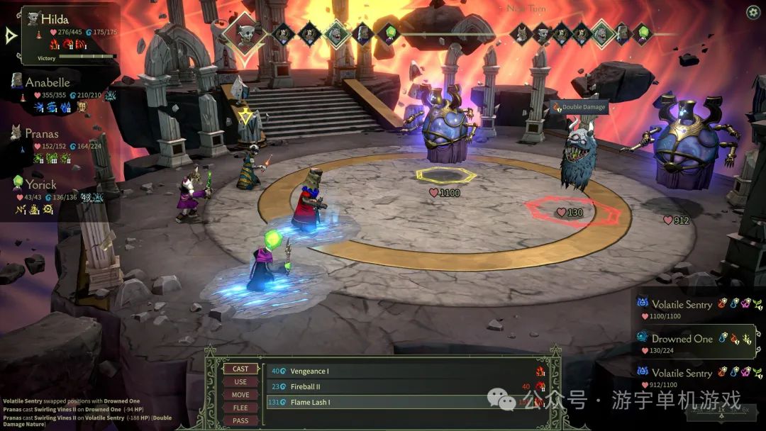 【游戏推荐】《超灵秘法社》v1.0.517 全DLC 免安装豪华中文正式学习版