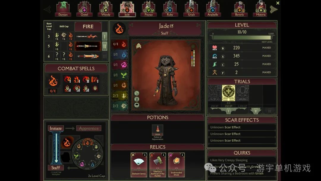 【游戏推荐】《超灵秘法社》v1.0.517 全DLC 免安装豪华中文正式学习版