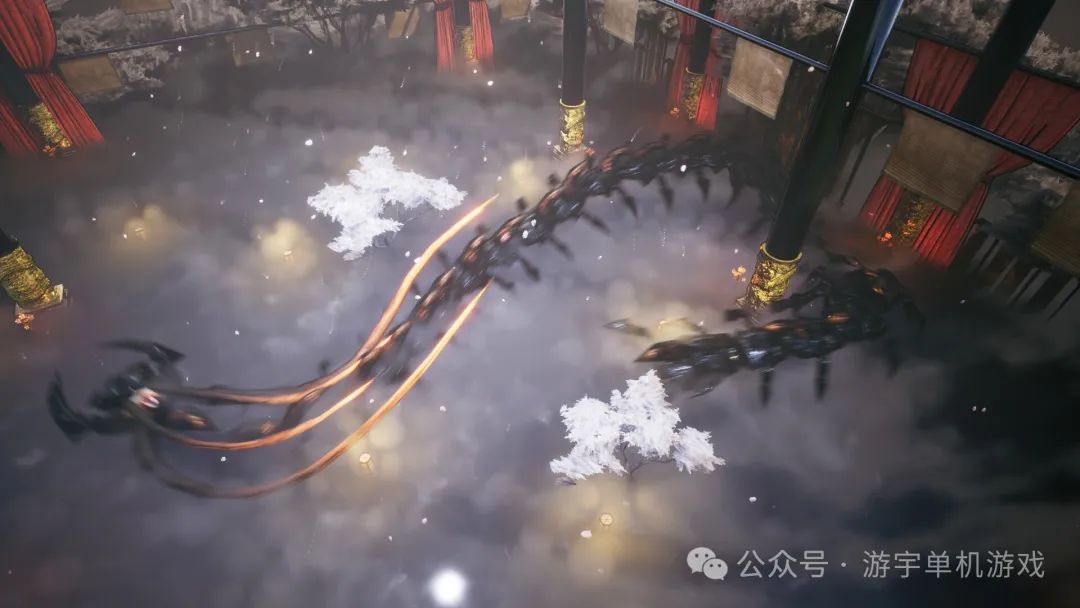 【游戏推荐】《琉隐九绝》Build.17471000-新扩展内容+大妖犬皇DLC-邪魔乱世-逆天改命 免安装中文学习版