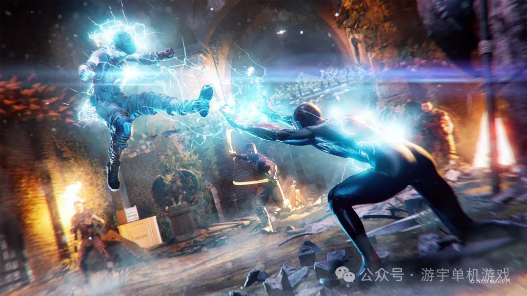 【游戏推荐】《漫威蜘蛛侠2》v1.131.0+全DLC+预购奖励 修复闪退 免安装中文学习版