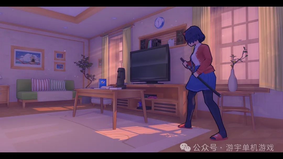 【游戏推荐】《米塔 MiSide》v0.923 免安装中文学习版