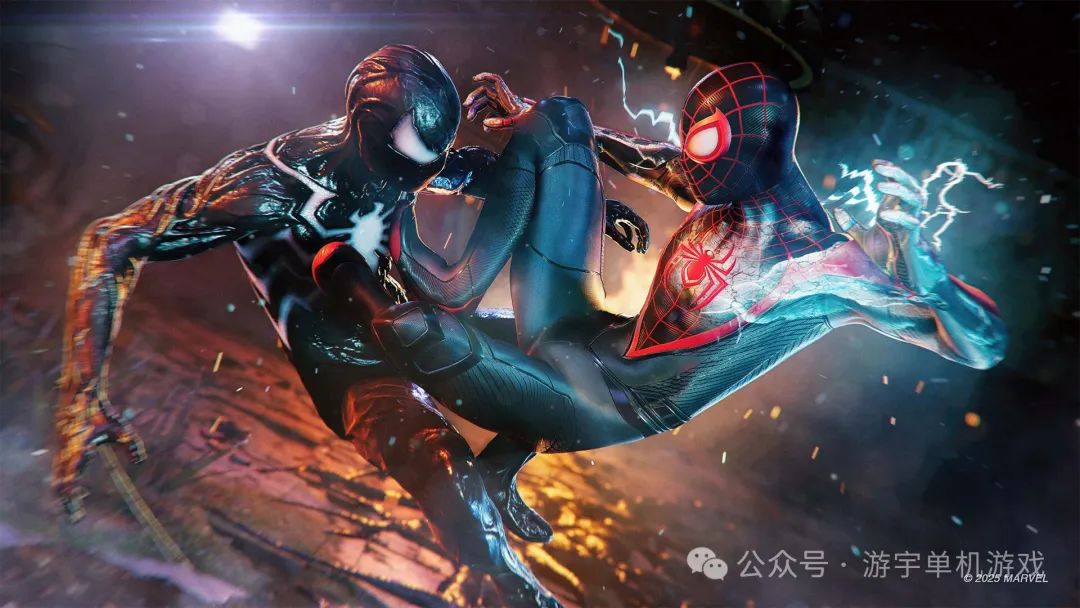 【游戏推荐】《漫威蜘蛛侠2》v1.131.0+全DLC+预购奖励 修复闪退 免安装中文学习版