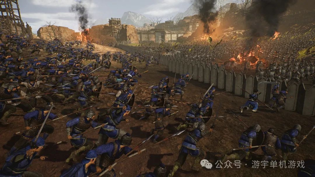 【游戏推荐】《真・三国无双 起源》v1.0.0.3+预购特典-主人公服装:佚名者战衣+全DLC 免安装中文正式学习版