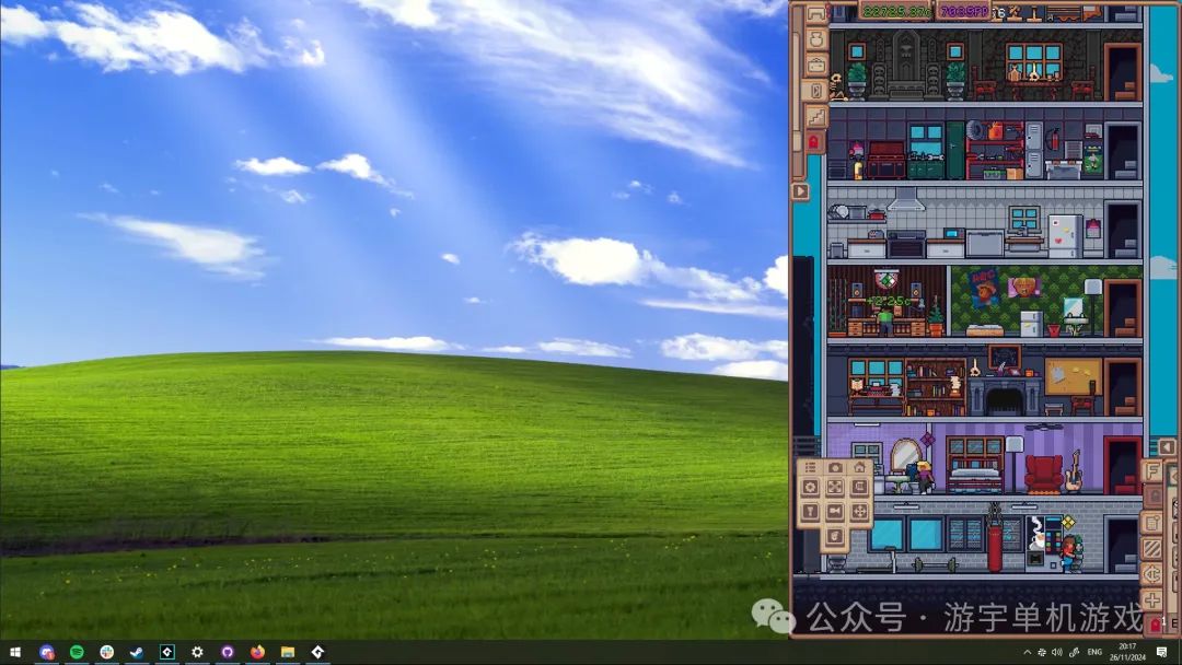【游戏推荐】《我的小小人生》Build.17216920 免安装中文学习版