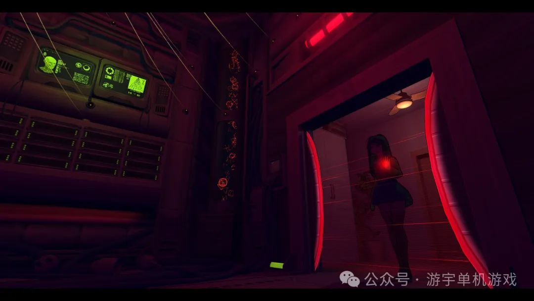 【游戏推荐】《米塔 MiSide》v0.923 免安装中文学习版