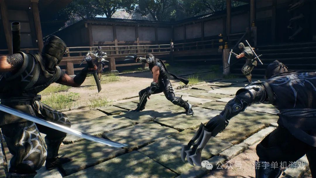 【游戏推荐】《忍者龙剑传2：黑之章》Build.17141095+预购特典+全DLC+修改器 免安装豪华中文学习版