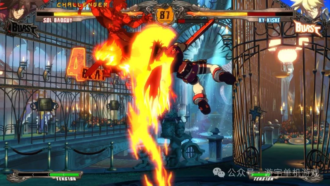 【游戏推荐】《罪恶装备 未知次元 启示2》v2211+全DLC+预购奖励 免安装豪华中文学习版