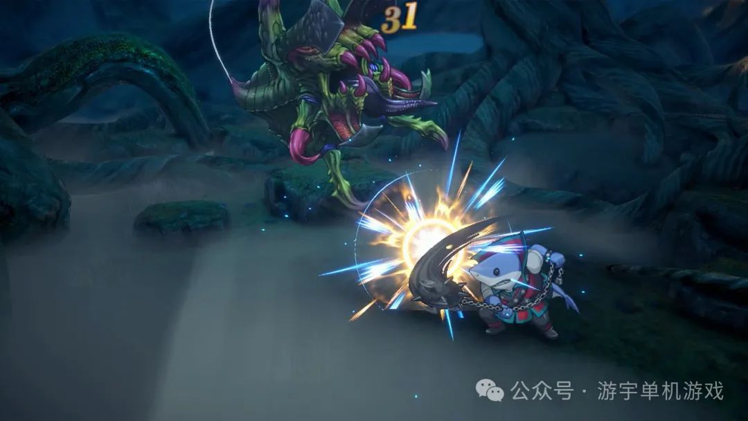 【游戏推荐】《百英雄传》Build.14818073+玛丽莎篇DLC+预购特典-妖术之舞-全DLC 免安装豪华中文学习版