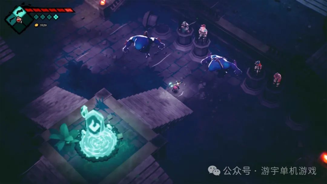 【游戏推荐】《深渊之印》v1.0.0.0.3 联动:亡者之神诅咒+支持者DLC 免安装中文学习版