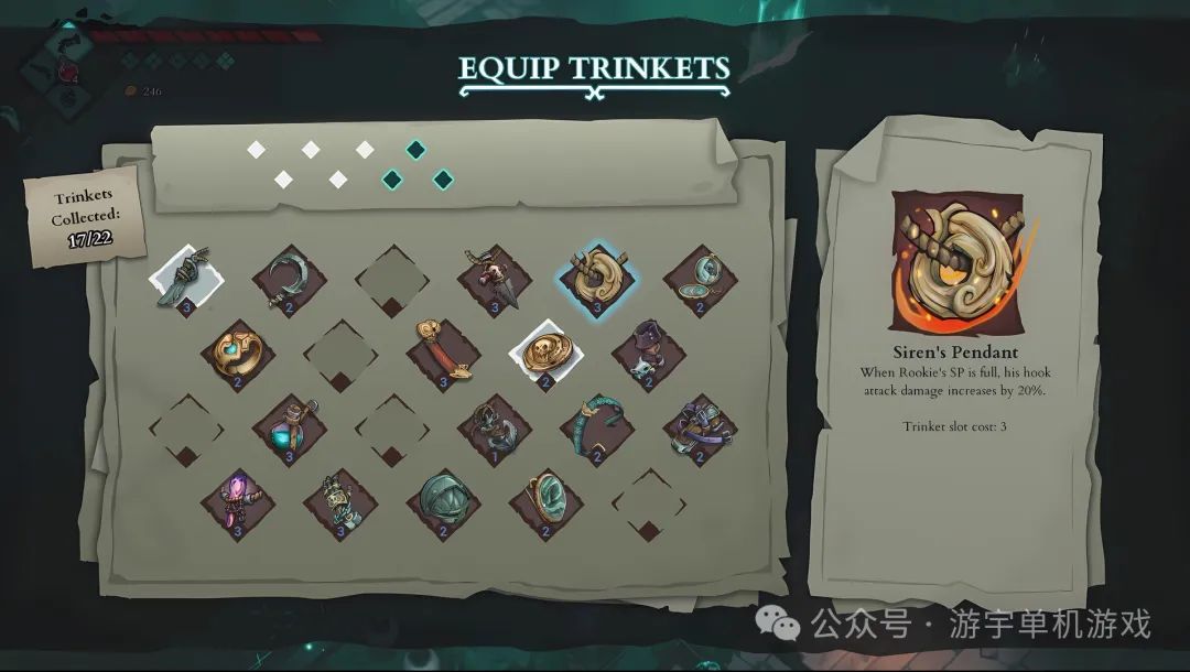 【游戏推荐】《深渊之印》v1.0.0.0.3 联动:亡者之神诅咒+支持者DLC 免安装中文学习版