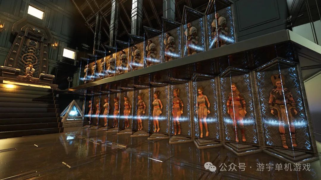 【游戏推荐】《灵魂面甲》v0.4.14 预购特典+全DLC 免安装中文学习版