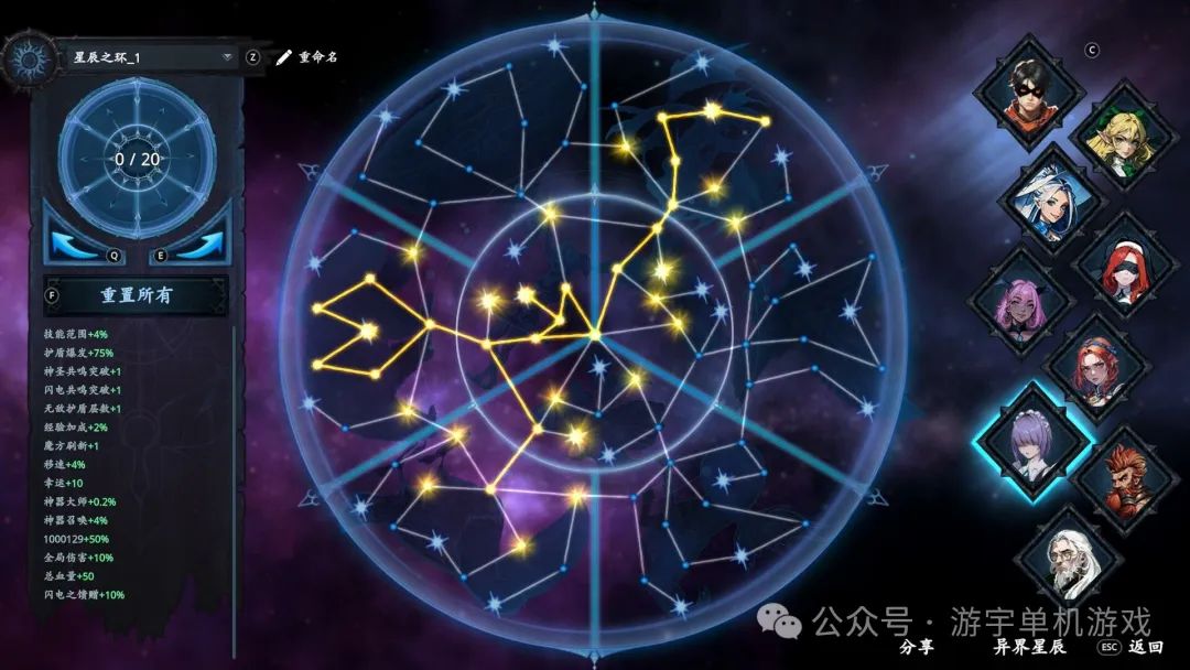【游戏推荐】《神器行者: 重生》v1.3.15 莫提亚的遗产DLC 免安装中文学习版