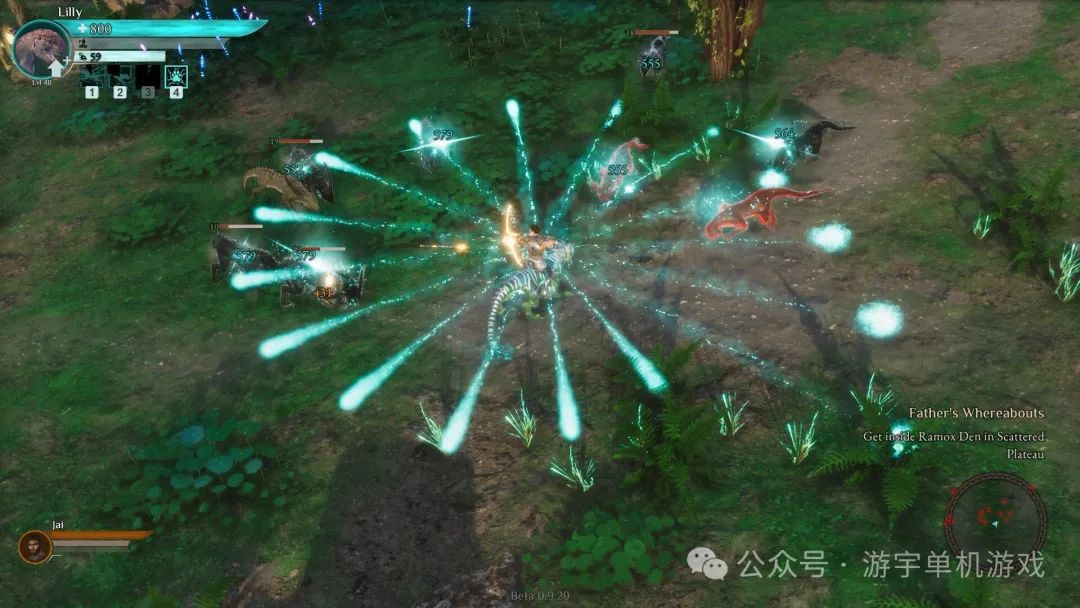 【游戏推荐】《科里登》vv1.0.4 免安装中文学习版
