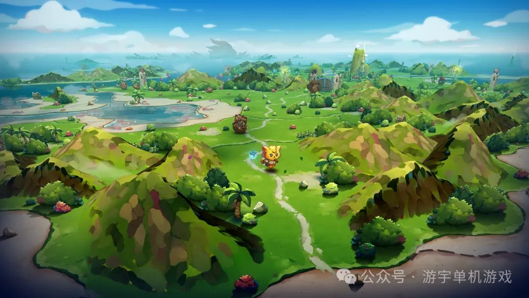 【游戏推荐】《猫咪斗恶龙3》v1.3.1-喵游模式-航海秘境-寻宝冒险+全DLC 免安装中文学习版