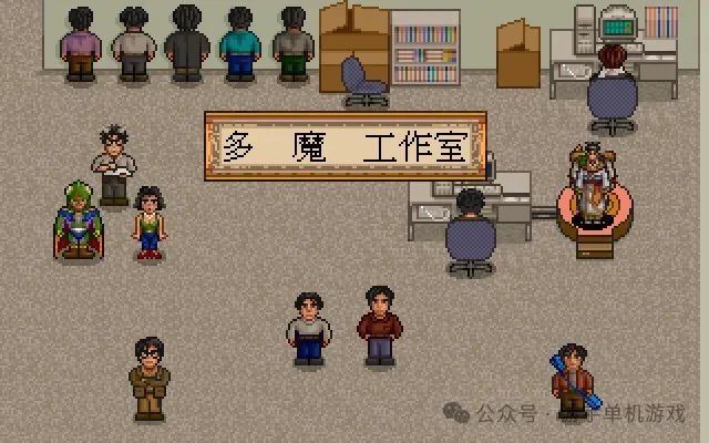 【游戏推荐】《轩辕剑外传 枫之舞》同人重制版 v1.0.8.0 免安装中文学习版