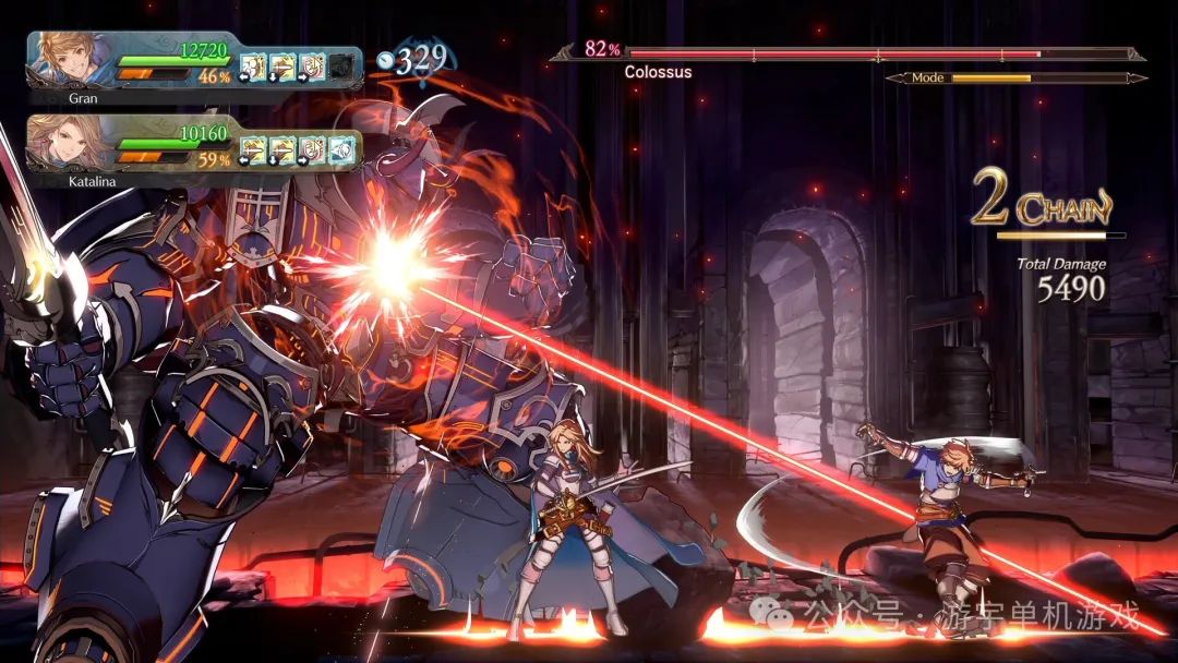 【游戏推荐】《碧蓝幻想Versus 崛起》v2.0.1 全DLC+预购奖励 免安装豪华中文学习版
