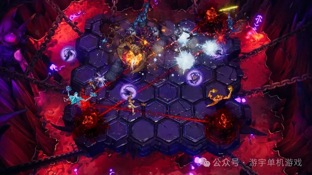 【游戏推荐】《将熄之焰》v1.0.1 免安装正式中文学习版