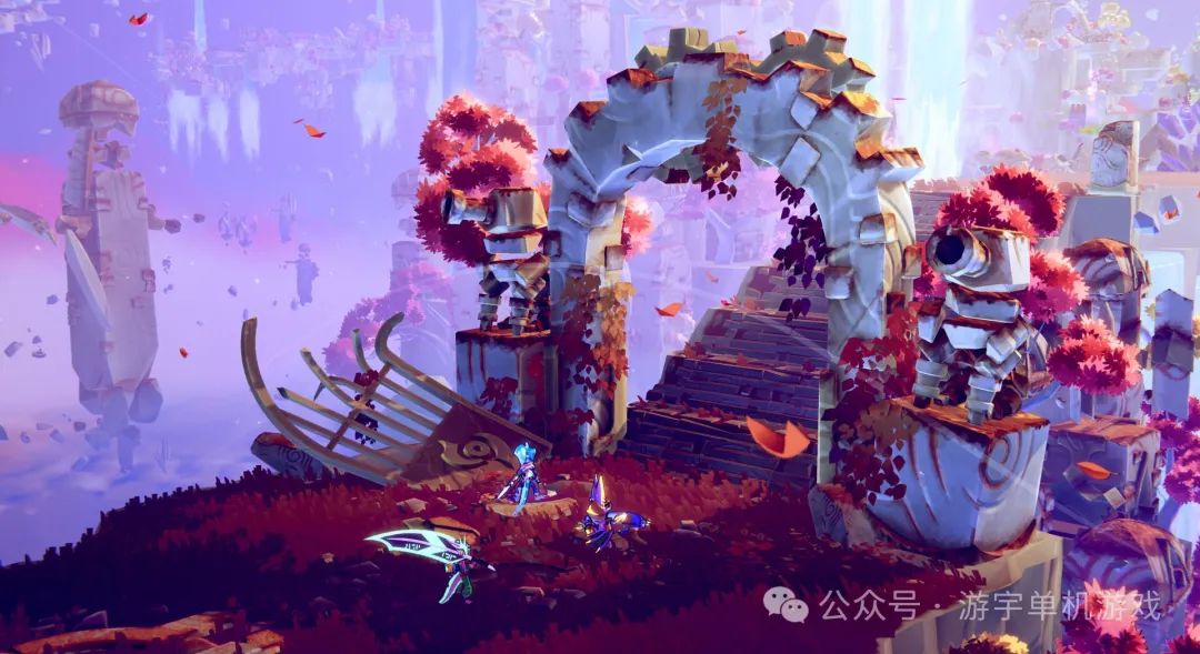 【游戏推荐】《风中行者》v0.3.1 无尽模式-支持手柄 免安装豪华中文学习版 【游戏推荐】《风中行者》v0.3.1 无尽模式-支持手柄 免安装豪华中文学习版