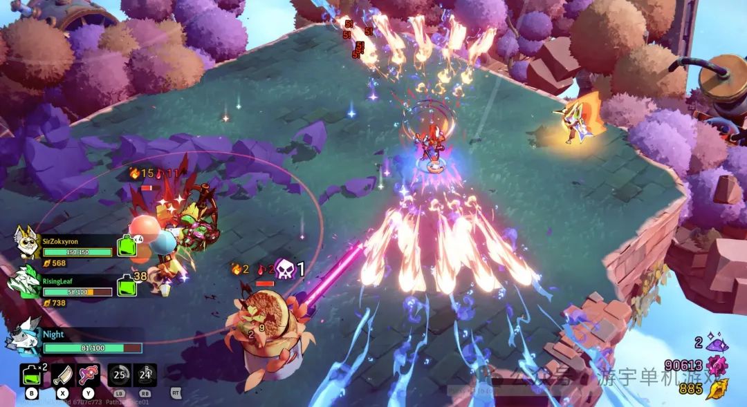 【游戏推荐】《风中行者》v0.3.1 无尽模式-支持手柄 免安装豪华中文学习版 【游戏推荐】《风中行者》v0.3.1 无尽模式-支持手柄 免安装豪华中文学习版