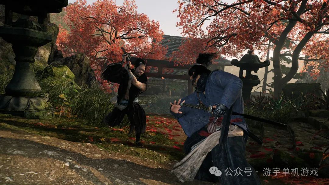【游戏推荐】《浪人崛起》v1.1.2 预购特典-伊贺套件-流派+全DLC-支持手柄 免安装中文学习版