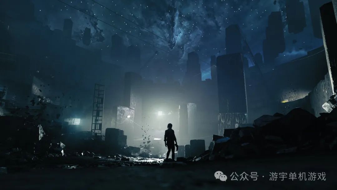 《控制 终极合辑》Build.17661193+全DLC 免安装中文豪华学习版