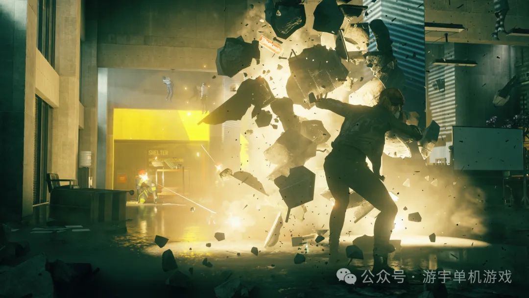 《控制 终极合辑》Build.17661193+全DLC 免安装中文豪华学习版
