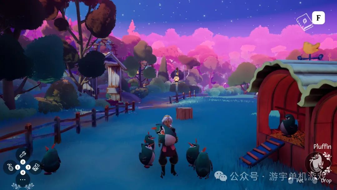 【游戏推荐】《漫游站》Build.17668849 免安装中文学习版