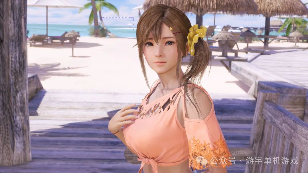 【游戏推荐】《死或生:维纳斯璀璨假期》v1.02+全DLC+预购特典 免安装豪华中文版