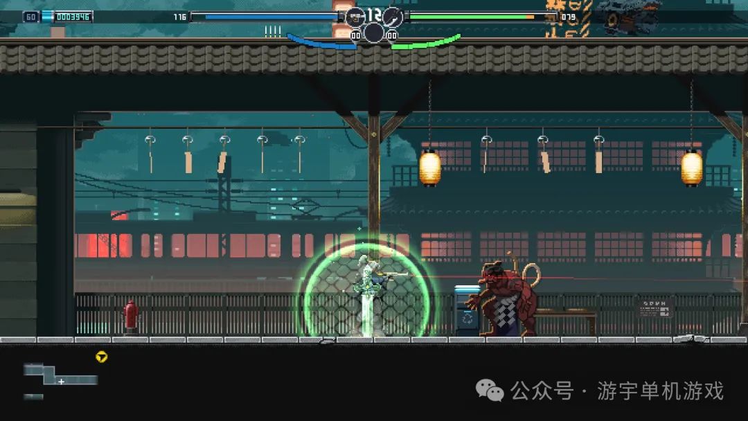 【游戏推荐】《幻刃奇美拉》v0.1.3.7 免安装中文学习版 【游戏推荐】《幻刃奇美拉》v0.1.3.7 免安装中文学习版