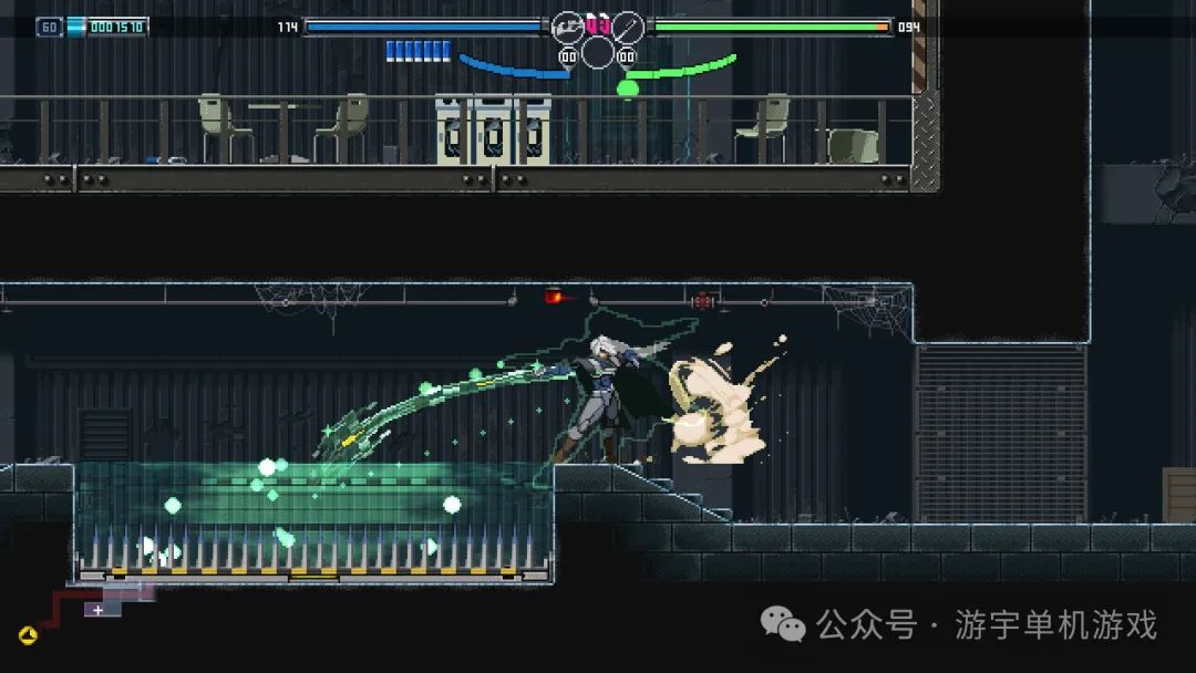 【游戏推荐】《幻刃奇美拉》v0.1.3.7 免安装中文学习版 【游戏推荐】《幻刃奇美拉》v0.1.3.7 免安装中文学习版