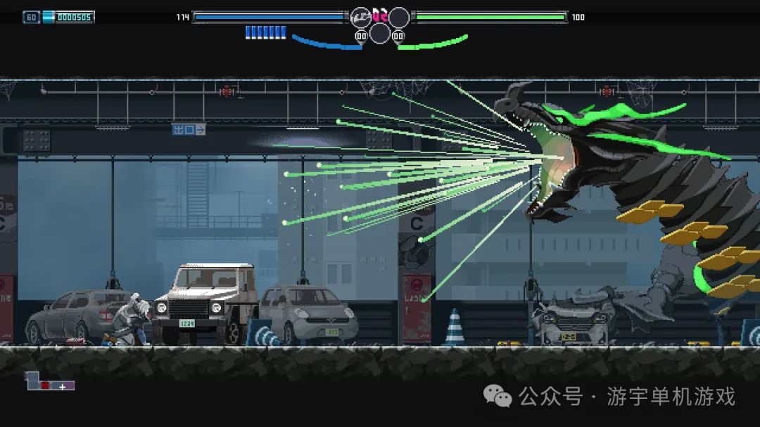 【游戏推荐】《幻刃奇美拉》v0.1.3.7 免安装中文学习版 【游戏推荐】《幻刃奇美拉》v0.1.3.7 免安装中文学习版