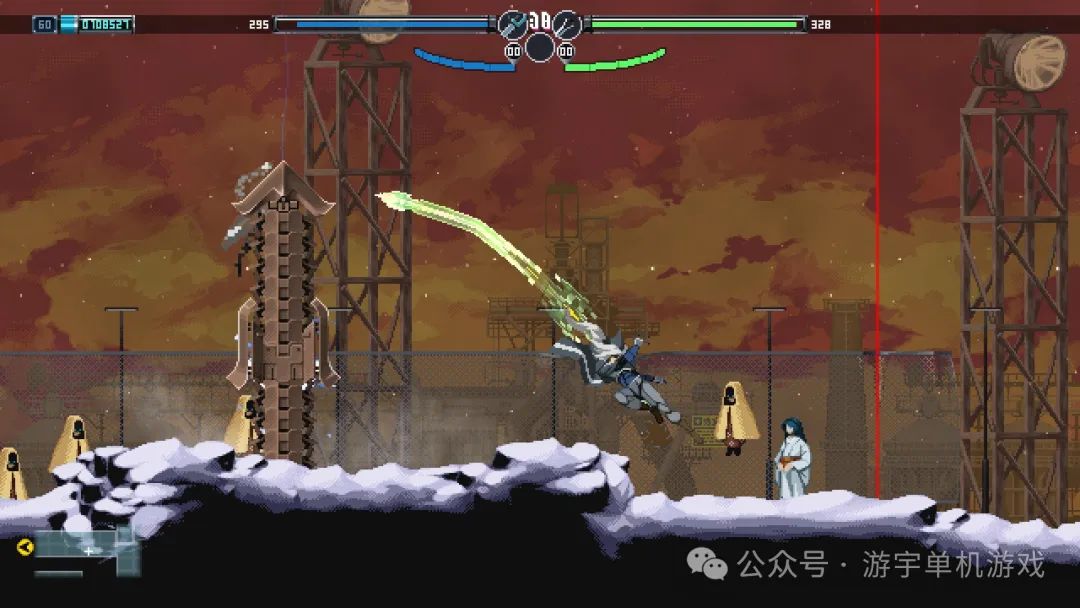 【游戏推荐】《幻刃奇美拉》v0.1.3.7 免安装中文学习版 【游戏推荐】《幻刃奇美拉》v0.1.3.7 免安装中文学习版