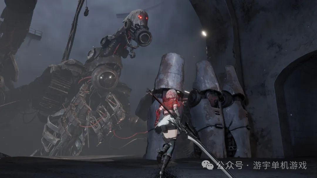 【游戏推荐】《AI LIMIT 无限机兵》Build.17882389+预购特典+全DLC-支持手柄 免安装豪华中文学习版