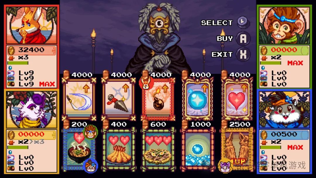 【游戏推荐】《妖怪英雄》Build.14977058 免安装英文学习版