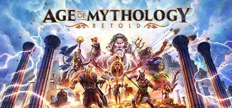 【游戏推荐】《神话时代：重述版》v.100.18.18178.0 众神之柱DLC+全DLC+季票 免安装中文学习版