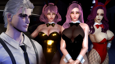 【游戏推荐】《毁了的护士》v1.4.1 免安装中文学习版