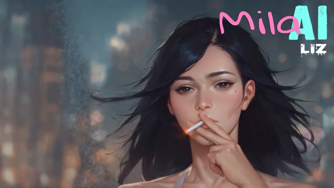 【游戏推荐】《米拉AI》v1.4.2 免安装中文学习版
