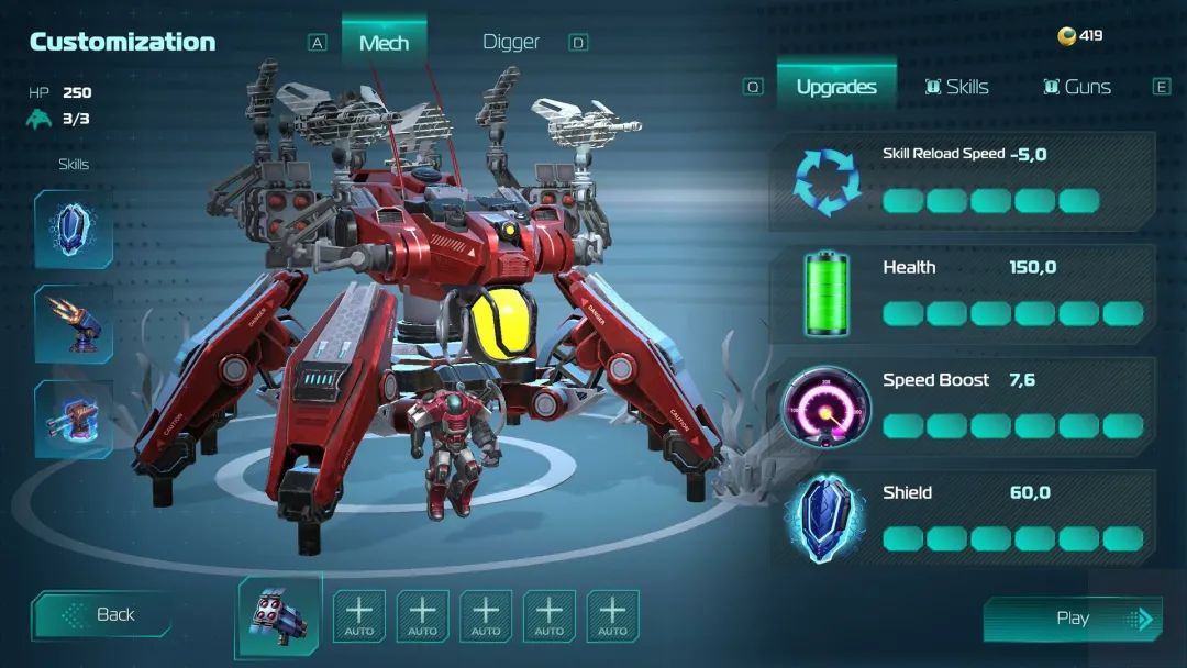 【游戏推荐】《海洋守护者 穹顶生存》v1.6.3 免安装中文学习版