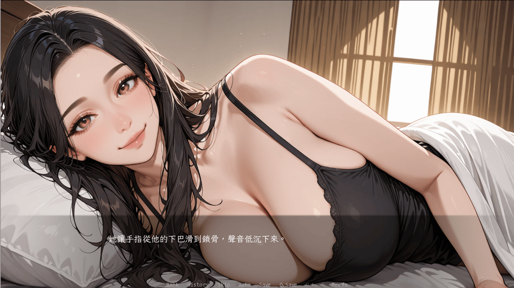 【游戏推荐】《被我的朋友NTR了》v0.5.1 免安装AI汉化版