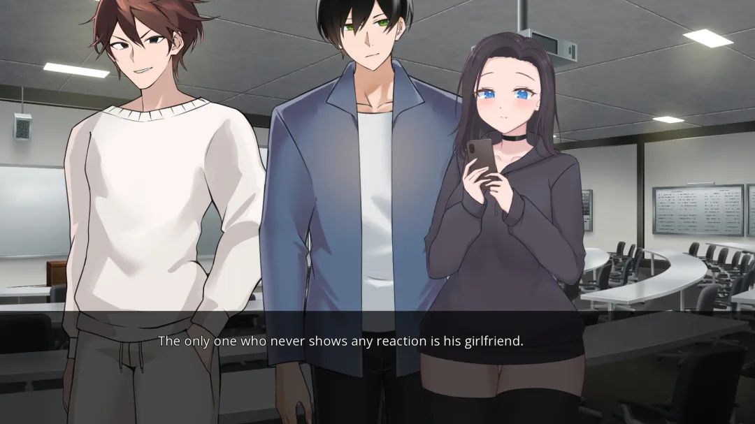 【游戏推荐】《妈妈为何这样》v0.5.3 免安装中文学习版
