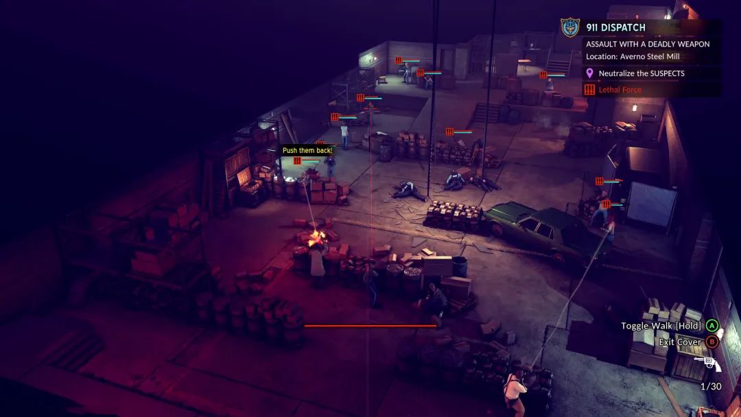 【游戏推荐】《警区》v1.4.18208 免安装中文学习版