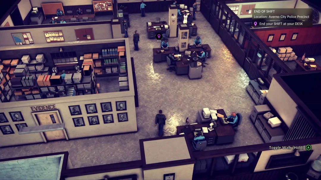 【游戏推荐】《警区》v1.4.18208 免安装中文学习版