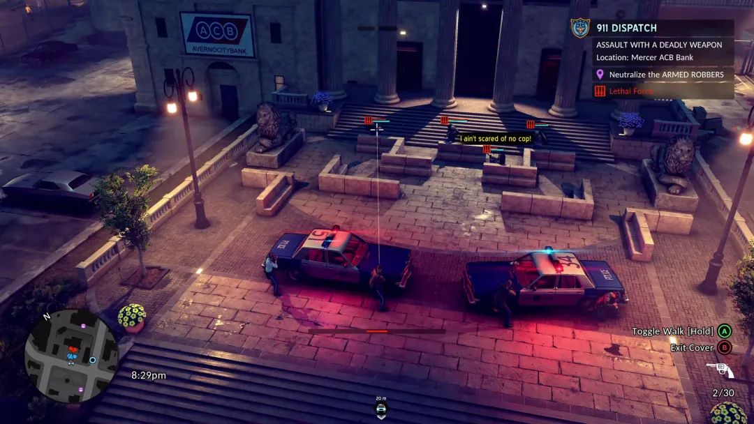 【游戏推荐】《警区》v1.4.18208 免安装中文学习版