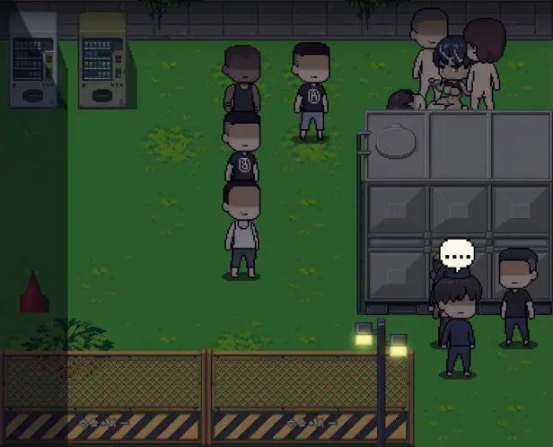 【游戏推荐】《NTR办公室》免安装STEAM官方中文版