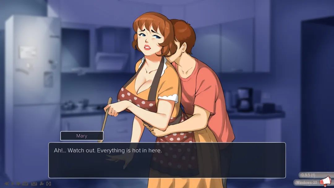 【游戏推荐】《淑女广场》v18b11+DLC 免安装中文学习版