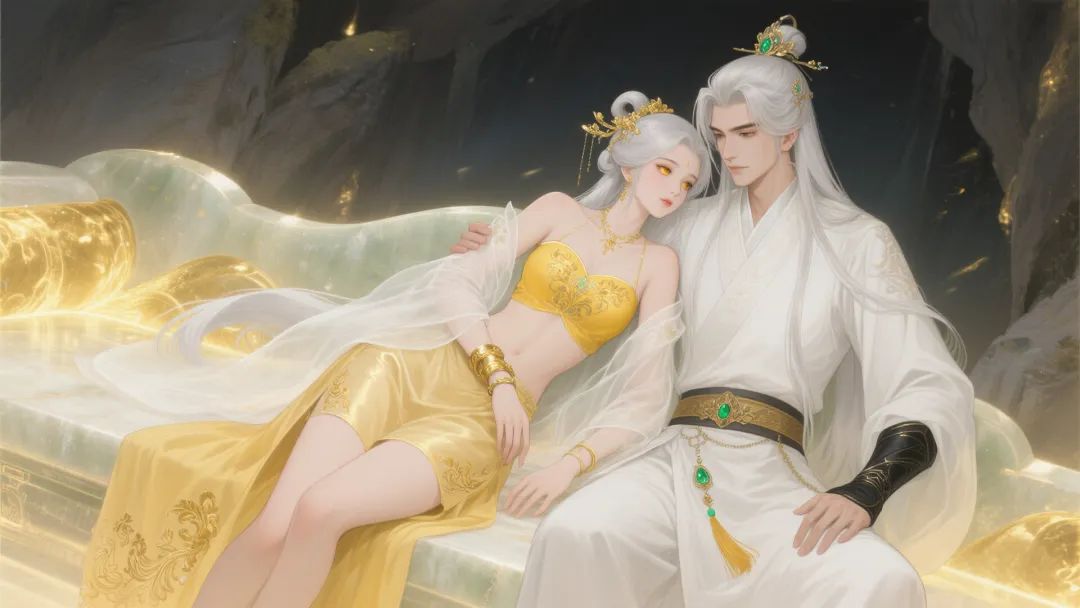 【游戏推荐】《极乐不羡仙》v1.0.8b 免安装中文学习版