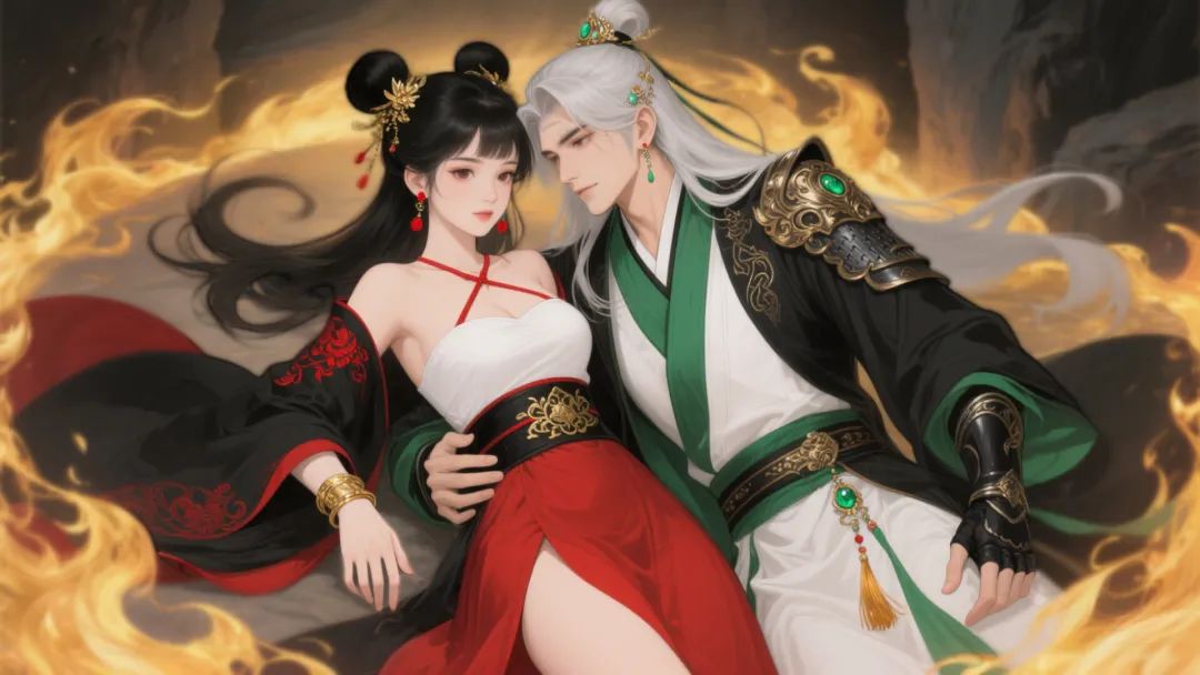【游戏推荐】《极乐不羡仙》v1.0.8b 免安装中文学习版